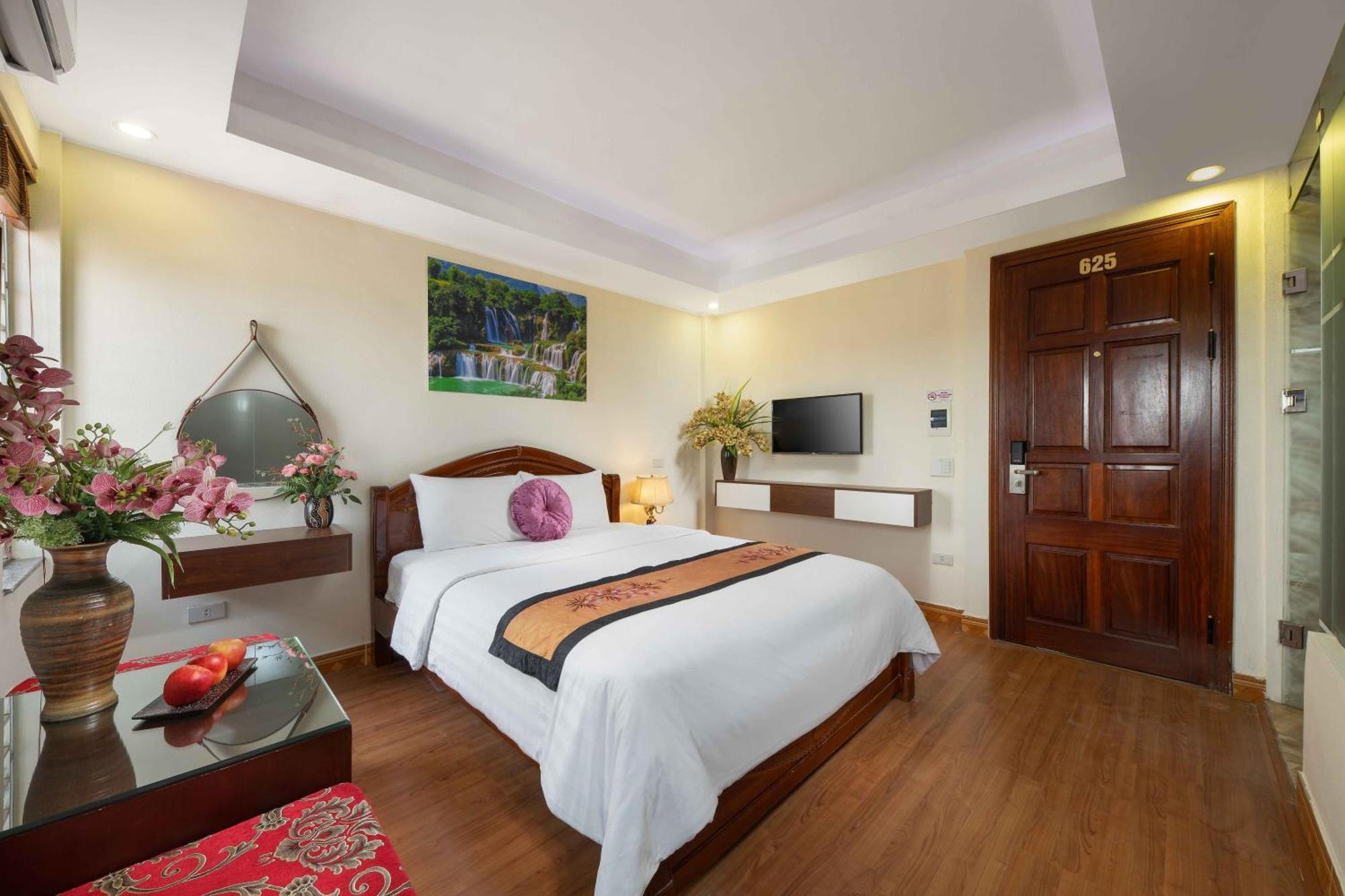 Viet Village Airport Hotel & Restaurants Hanoi Buitenkant foto