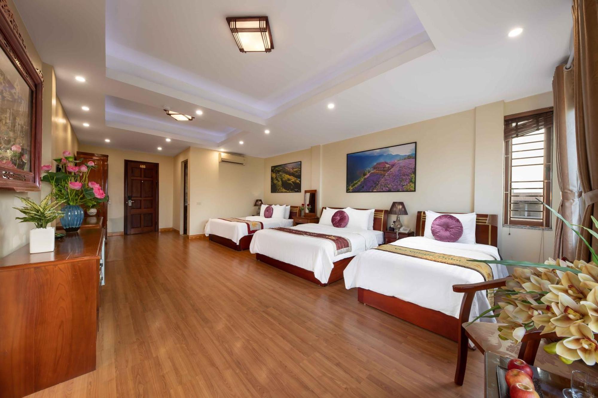Viet Village Airport Hotel & Restaurants Hanoi Buitenkant foto