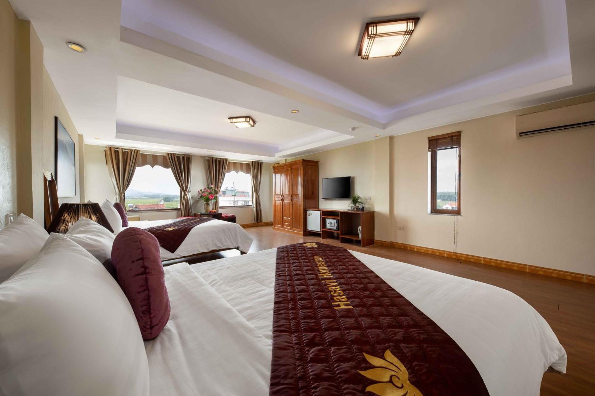 Viet Village Airport Hotel & Restaurants Hanoi Buitenkant foto