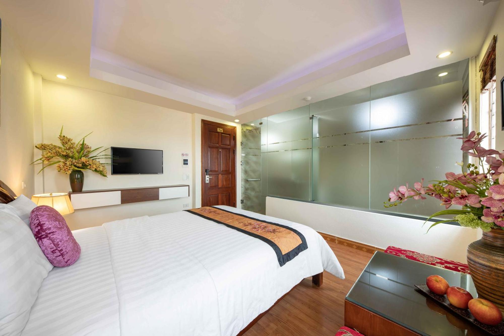 Viet Village Airport Hotel & Restaurants Hanoi Buitenkant foto