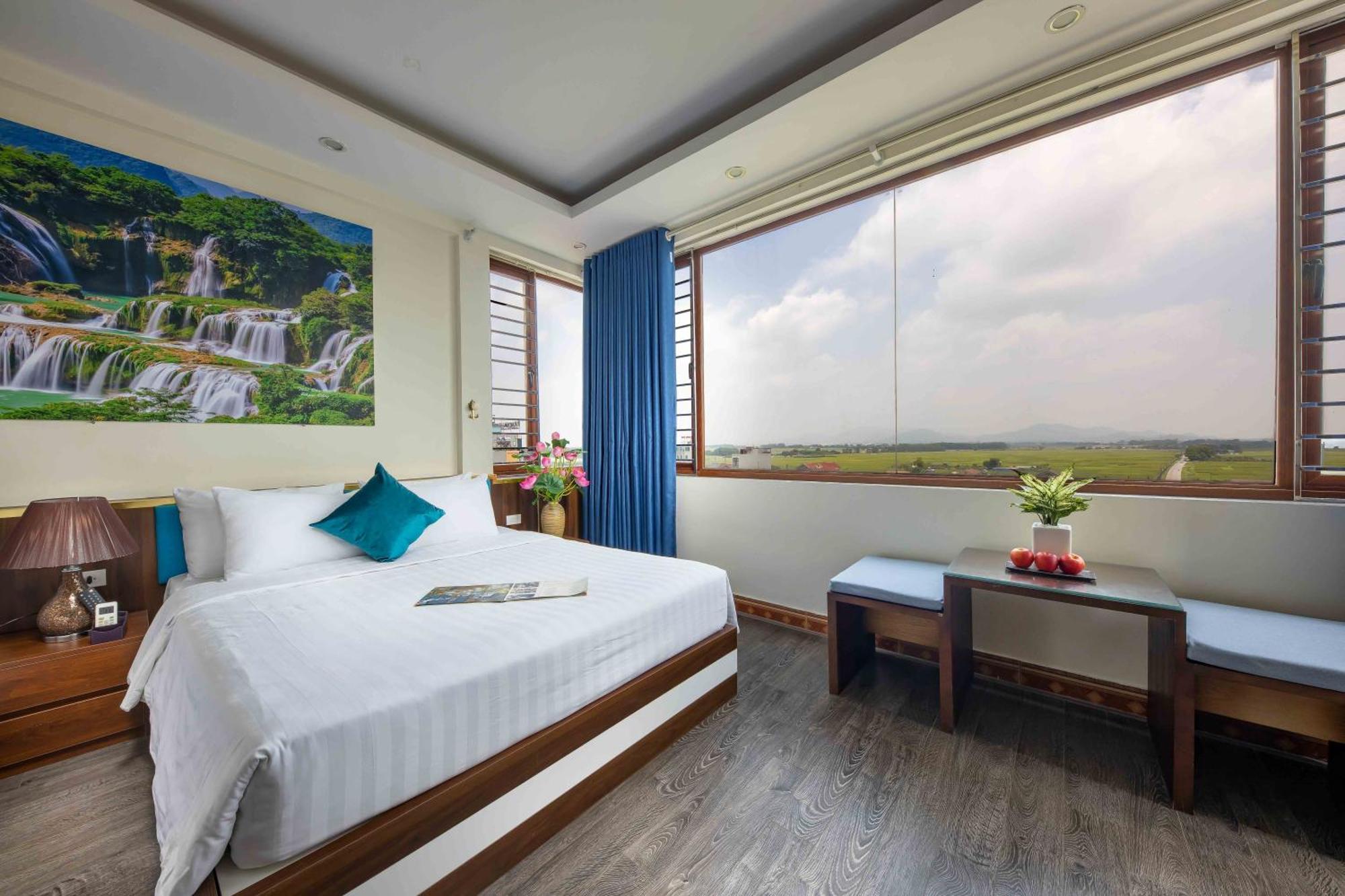 Viet Village Airport Hotel & Restaurants Hanoi Buitenkant foto