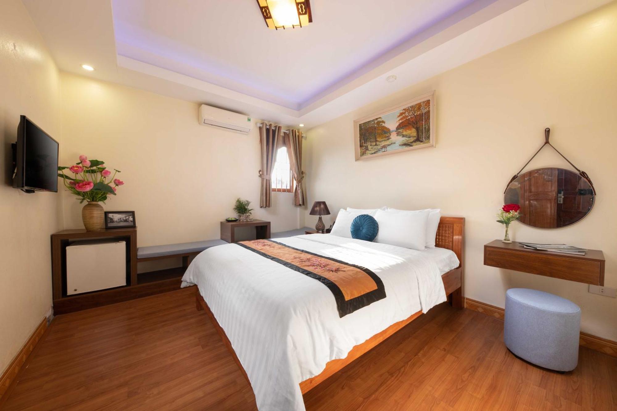 Viet Village Airport Hotel & Restaurants Hanoi Buitenkant foto